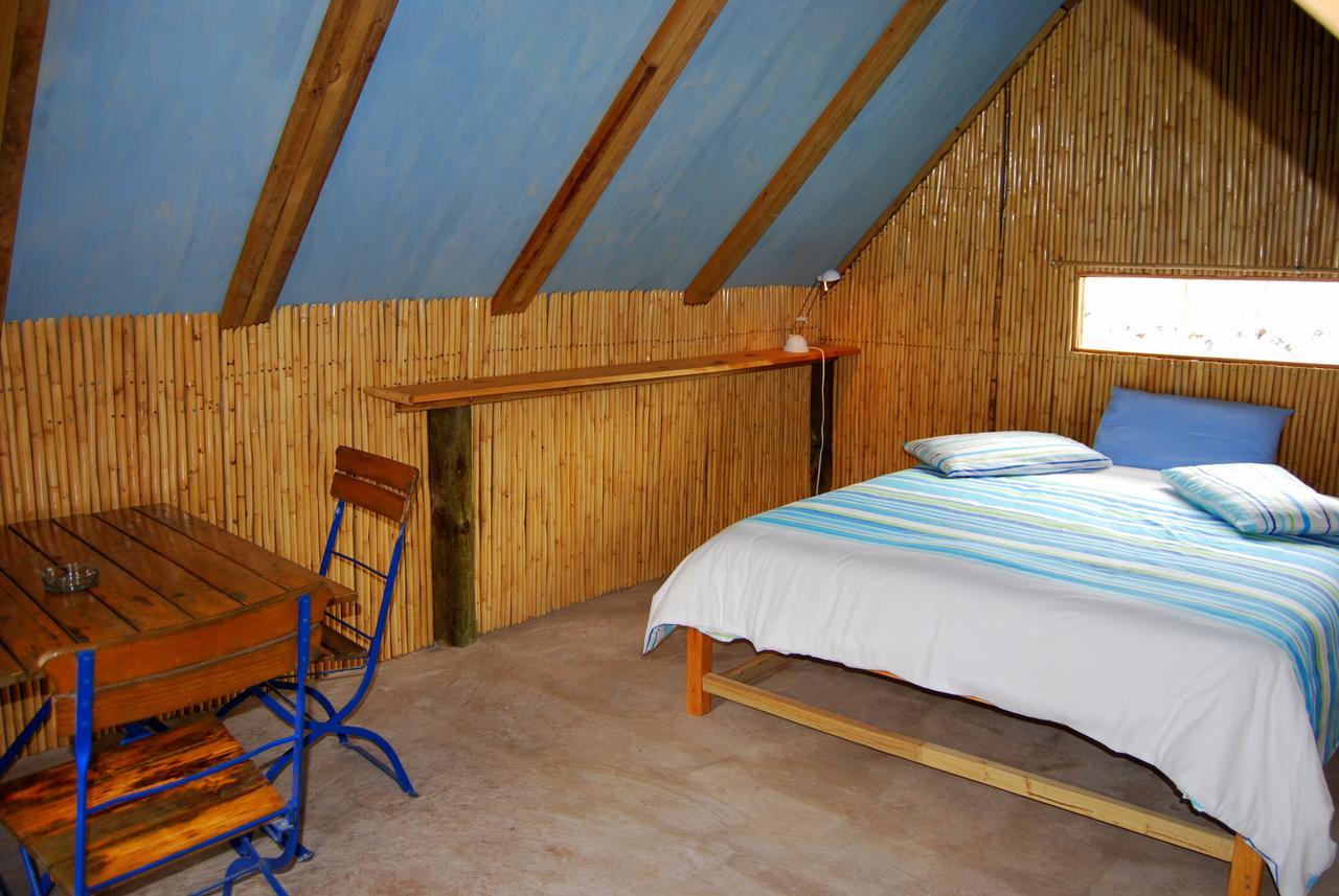 Amber Lagoon Backpackers Lodge Vleirivier Exterior photo